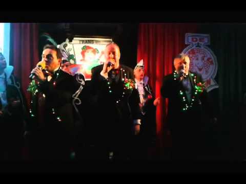 Wientoppers "Vastelaoves gek".  de Wien vastelaovend 2013 Venlo