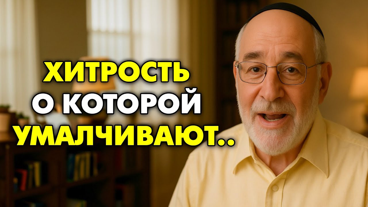 Почему евреи живут дольше? Эти 11 правил улучшат вашу жизнь!