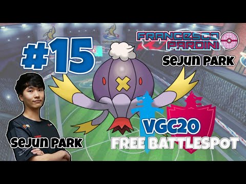Sejun's DRIFBLIM  - VGC20 FREE BATTLESPOT #pokémon ⚔️🛡️#15
