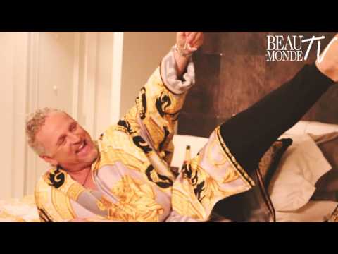 Beau Monde thuis bij: Gordon!