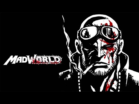 Listening MadWorld OST be like