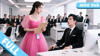 Download lagu Gadis miskin ubah penampilan pakai rok pink ke kantor, CEO langsung jatuh hati! mp3