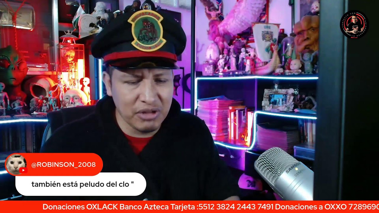 YOLTIC el ratero de 600mil pesos le responde a Mr Doctor Parte 3