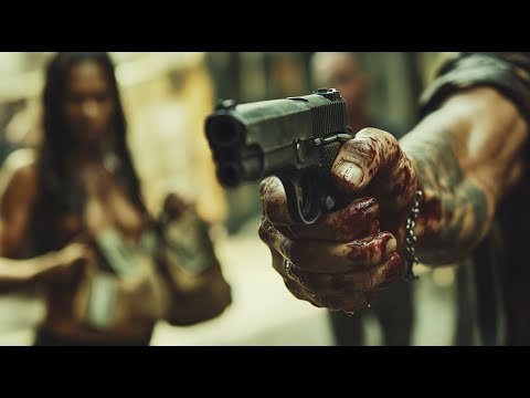 Cartel's Fatal Underground Trade Ignites International Pursuit! | Action Crime | Full Movie English