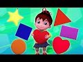 Les Formes Chanson Les Formes Géométriques En Français Vidéo éducative Shapes Song In French