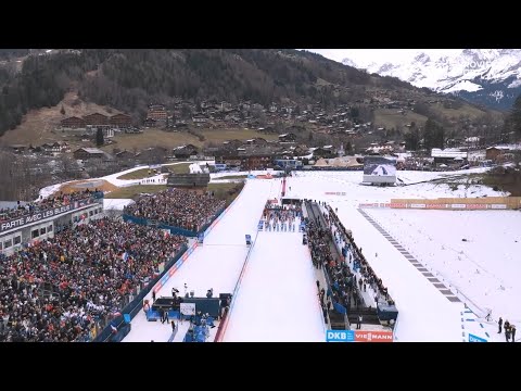 Biathlon World Cup 25-26, Race 19, Pursuit Women, Annecy, France