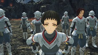 #23【Switch】ゼノブレイド3  プレイ動画　クエスト（コロニー9、ガンマ など）