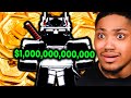 The RICHEST Roblox Player EVER.. DEFAULT Thumbnail