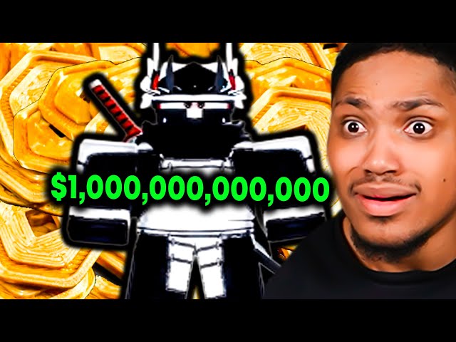 The RICHEST Roblox Player EVER.. SDDEFAULT Thumbnail