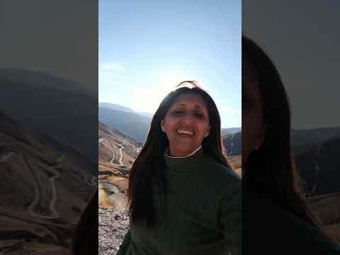 Cuesta de lipan, Salinas y SUSQUES (Jujuy)