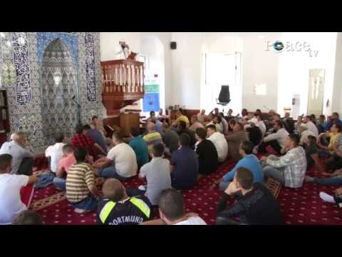 HUTBE  |  Xhelozia që duhet të ketë besimtari për Islamin  |  Altin Çullhai