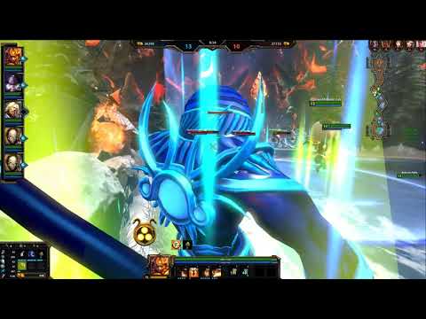 Smite PvP S06E06 Assault MOTD Ra Mage PC FHD