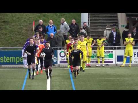 FC Hertha Wiesbach - FSV Jägersburg  1:0 (1:0)