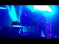 Marilyn Manson - Rock is Dead live in Fargo, ND ...