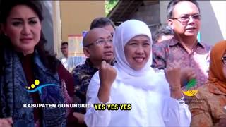 Download lagu YEL YEL PKH & MARS PKH ( Running text ) mp3