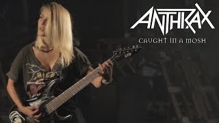 Anthrax - Caught in a mosh / Ada cover