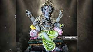 Ganpati Bappa New Status Video | Om Gan - YouTube