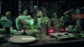 Daily Meds - Broccoli Bang Bang