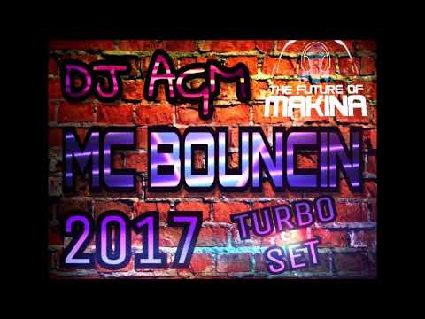 Dj AGM & Mc Bouncin Makina Session (Turbo Style)