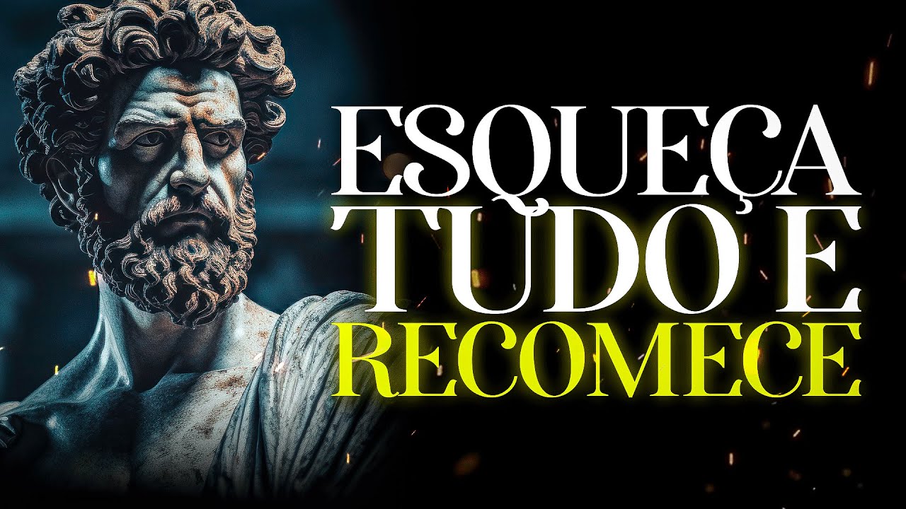 Como se Livrar da Síndrome do Esgotamento com o Estoicismo | Mentalidade Estoica