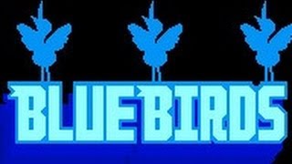 Cover art for Blue-Birds