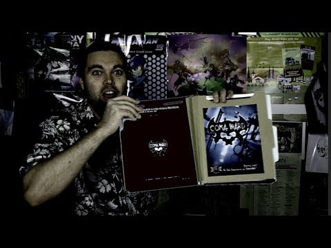 Coma Ward - Board Game Review