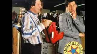 Jonathan Richman - Since She Started to Ride