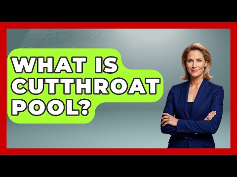What Is Cutthroat Pool? - Billiards Hustlers