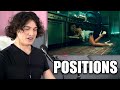 Vocal Coach Reacts to Ariana Grande - positions
