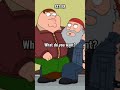 Meth?😂 #shorts #familyguy