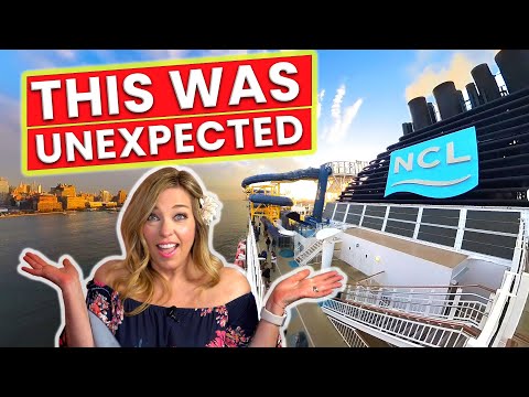 Thumbnail for Unexpected Surprises on Norwegian Escape