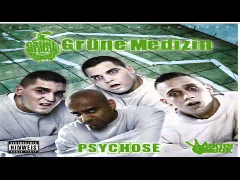 Psychose (feat. Sido) Grüne Medizin