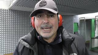 Tiro ad Occhi aperti