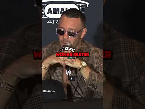 The Fierce Feud Between Colby Covington and Jon Jones Who Holds the Moral High Ground?