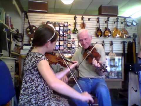 Jerusalem Ridge with Byron Berline