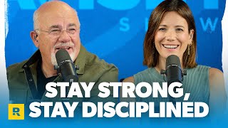 Discipline Matters Most In The Hard Times | August 29, 2025