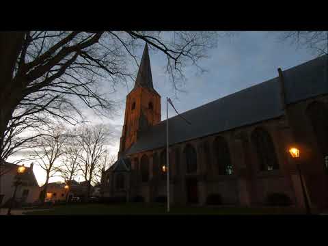 Kerkklokken Oude Kerk Maasland voor ‘boodschap van hoop en troost’ #maasland #corona #kerkklokken