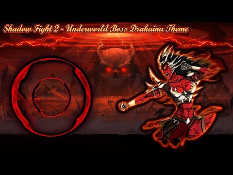 Shadow Fight 2 Underworld Boss Drakaina Theme (𝘉𝘭𝘰𝘰𝘥 𝘘𝘶𝘦𝘦𝘯) \|/ 𝐋𝐢𝐧𝐝 𝐄𝐫𝐞𝐛𝐫𝐨𝐬 \|/