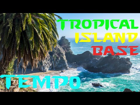 Temp0 - Tropical Island Base (Homestory Cup XX)