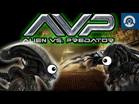 Alien VS Predator SNES Gameplay - Too Many F*#cking Aliens!!