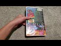 Aladdin 1993 VHS Version 1 And Version 2 Review