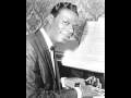 Nat King Cole - A Little Street Where Old Friends ...