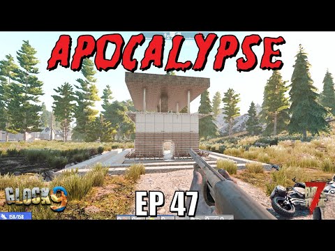 7 Days To Die - Apocalypse EP47 (Alpha 18)