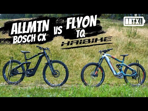 FLYON vs BOSCH CX - Welches E Bike hat den besseren Motor und das beste Gesamtkonzept?