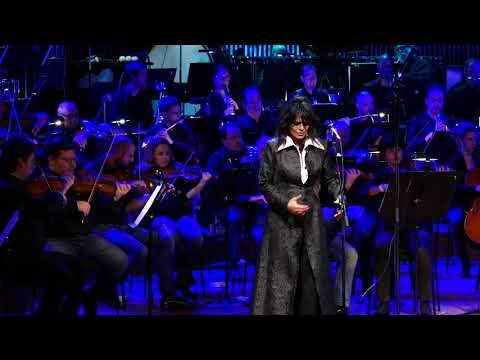 Yasmin Levy  live with the Israeli Philharmonic orchestra