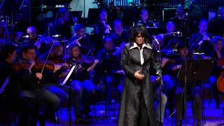 Yasmin Levy  live with the Israeli Philharmonic orchestra