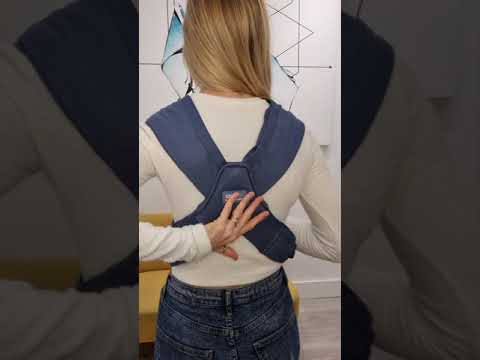 Close Caboo Newborn Baby Carrier Demo