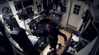 Smooth Criminal metal cover by Leo Moracchioli