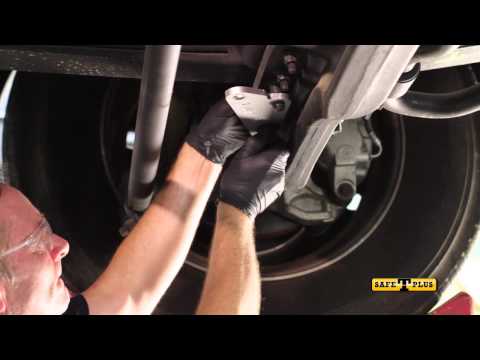New Safe T Plus Steering Control Installation Video 2015