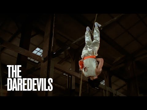 "Jump up! Side roll! Twist!"